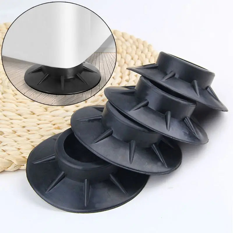 Non-slip waterproof foam mat for laundry room lifestyle