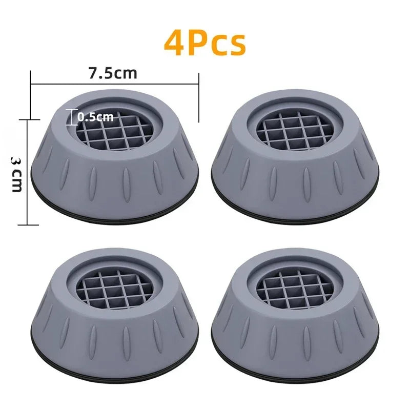 Waterproof non-slip floor mat laundry room protection