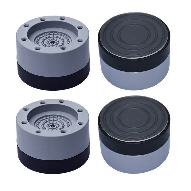 Anti-vibration rubber mat non-slip pad floor protection