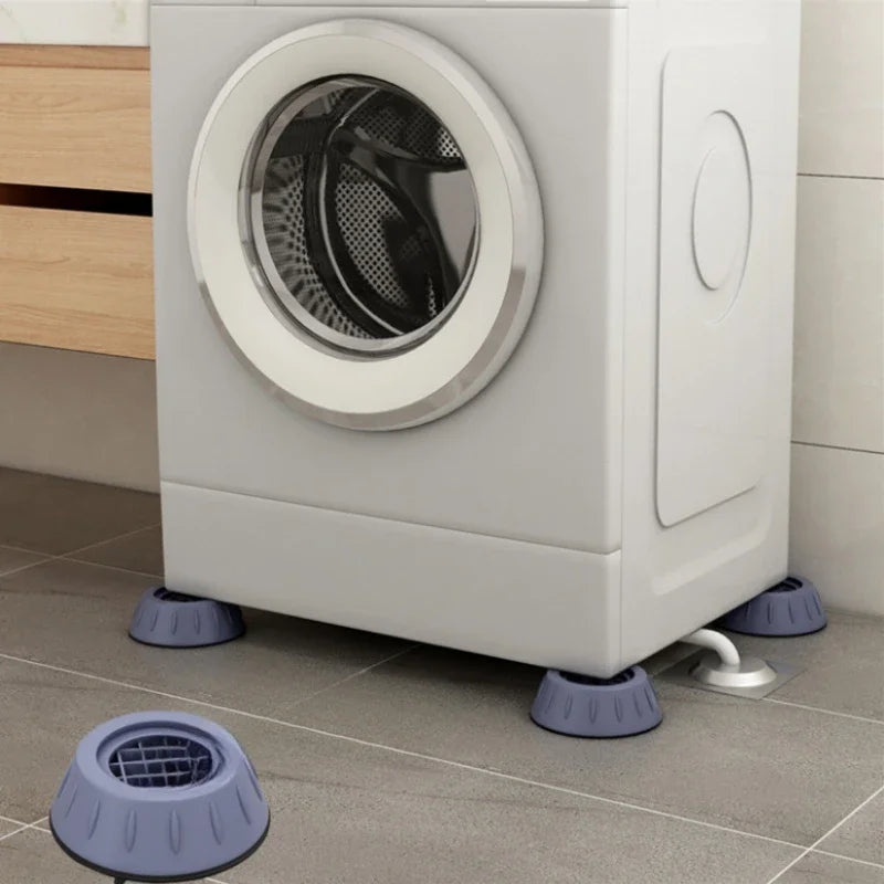 Universal anti-vibration rubber pad washing machine dryer