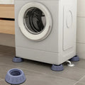 Waterproof washing machine dust cover with storage pockets Oxford fabric