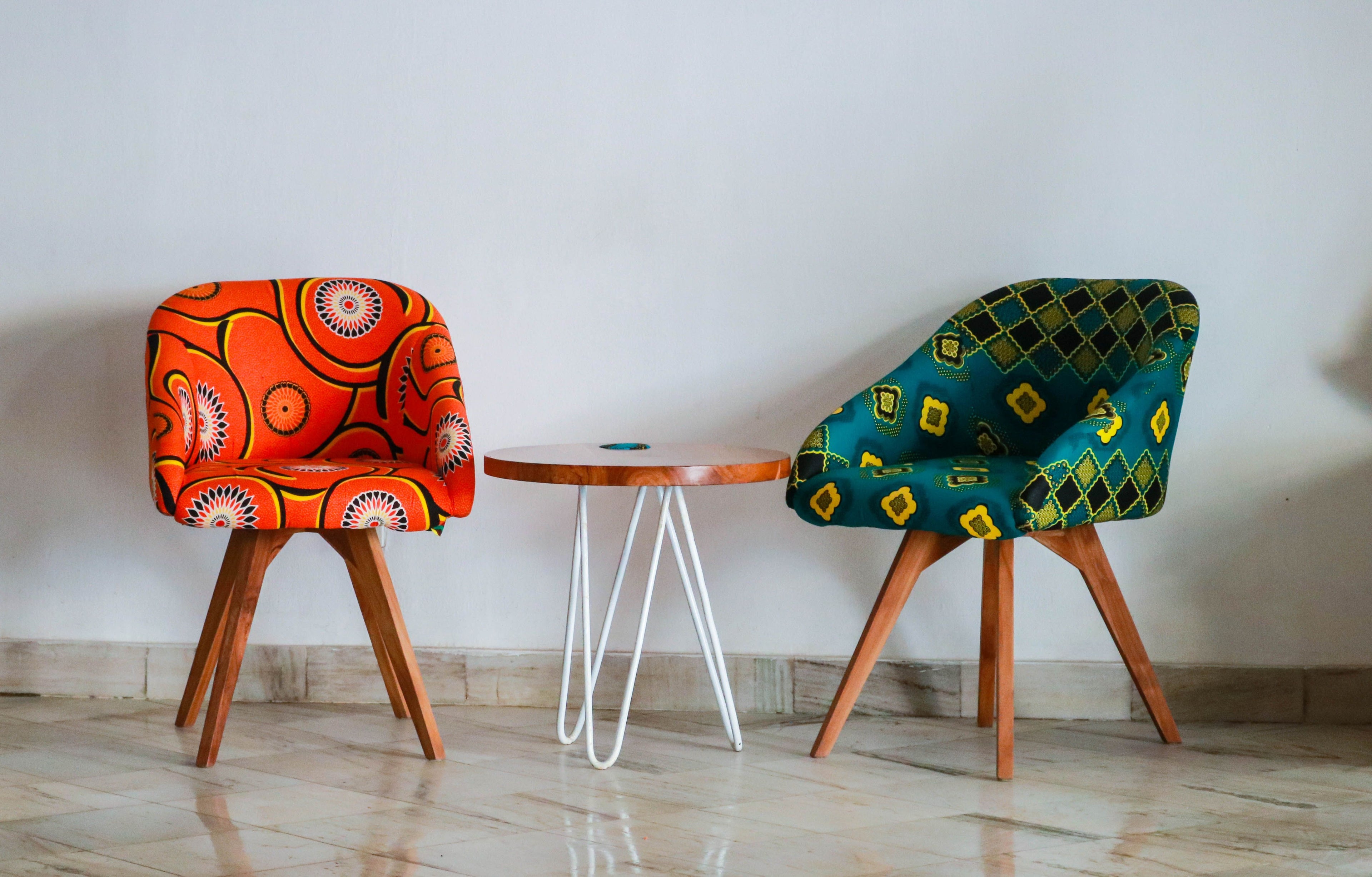 Foldable comfortable chair for home use